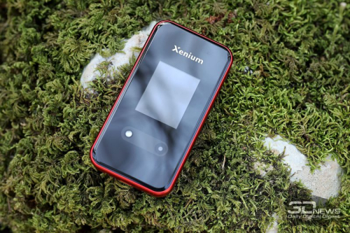 Xenium X680 — классическая кнопочная раскладушка, с привлекательным дизайном и высокой автономностью Xenium X680 — классическая кнопочная раскладушка, с привлекательным дизайном и высокой автономностью
