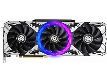 ZOTAC показала видеокарту GeForce RTX 5080 Apocalypse ZOTAC показала видеокарту GeForce RTX 5080 Apocalypse