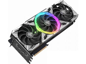 ZOTAC показала видеокарту GeForce RTX 5080 Apocalypse ZOTAC показала видеокарту GeForce RTX 5080 Apocalypse