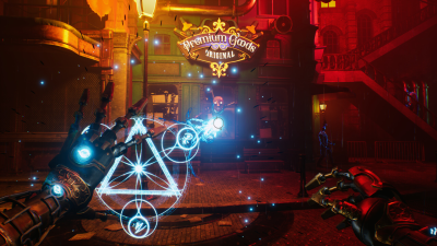 Анонсирован нелинейный магический шутер Welcome to Brightville в «лучших традициях» Atomic Heart, System Shock и BioShock Анонсирован нелинейный магический шутер Welcome to Brightville в «лучших традициях» Atomic Heart, System Shock и BioShock