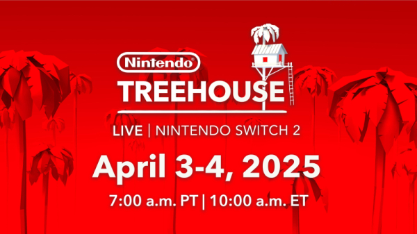 Nintendo подтвердила рекордную продолжительность презентации Switch 2 и устроит две демонстрации игр для консоли Nintendo подтвердила рекордную продолжительность презентации Switch 2 и устроит две демонстрации игр для консоли