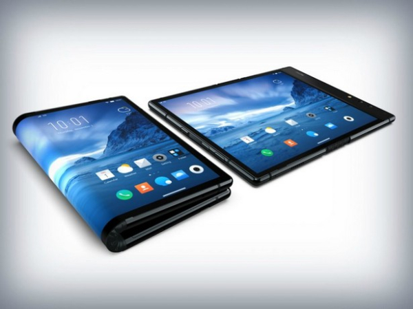 7 самых необычных дизайнов смартфонов на 2025 год