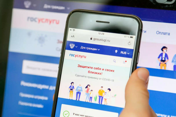 Как включить двухфакторную аутентификацию на Госуслугах и чем это поможет?