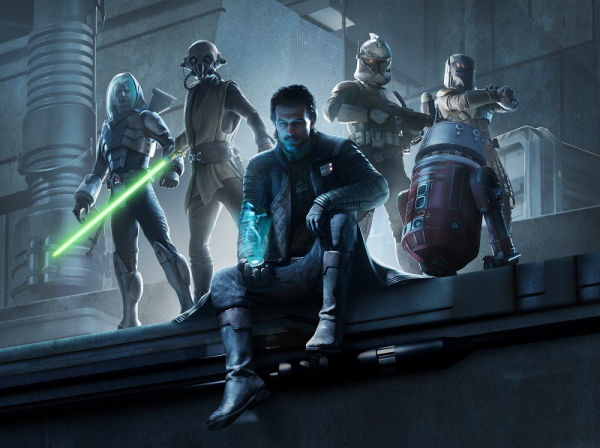 Electronic Arts анонсировала Star Wars Zero Company — тактическую стратегию по «Звёздным войнам» от бывших разработчиков XCOM Electronic Arts анонсировала Star Wars Zero Company — тактическую стратегию по «Звёздным войнам» от бывших разработчиков XCOM