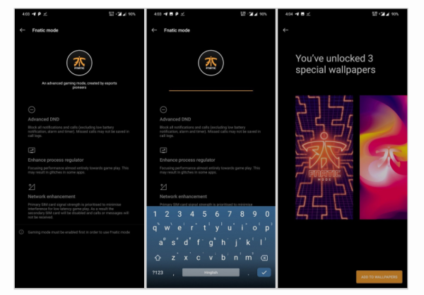 Учебник. Разблокируйте скрытые обои в пасхальном яйце OnePlus Fnatic Mode. Учебник. Разблокируйте скрытые обои в пасхальном яйце OnePlus Fnatic Mode.