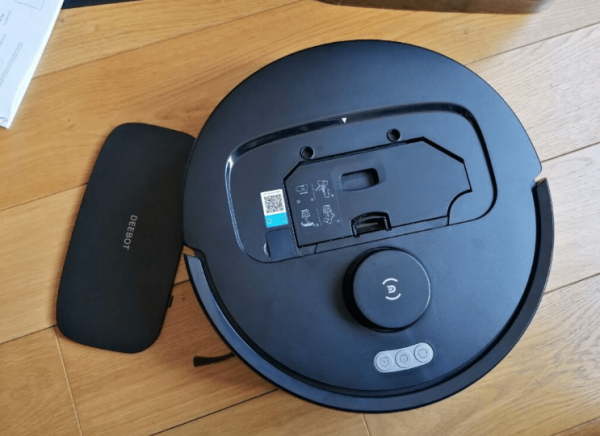 Забыла о швабре: как робот-пылесос ECOVACS перевернул мой подход к уборке Забыла о швабре: как робот-пылесос ECOVACS перевернул мой подход к уборке