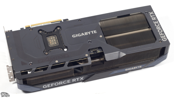 Обзор видеокарты GIGABYTE GeForce RTX 5070 Ti GAMING OC Обзор видеокарты GIGABYTE GeForce RTX 5070 Ti GAMING OC