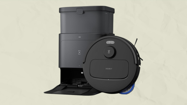 Забыла о швабре: как робот-пылесос ECOVACS перевернул мой подход к уборке Забыла о швабре: как робот-пылесос ECOVACS перевернул мой подход к уборке