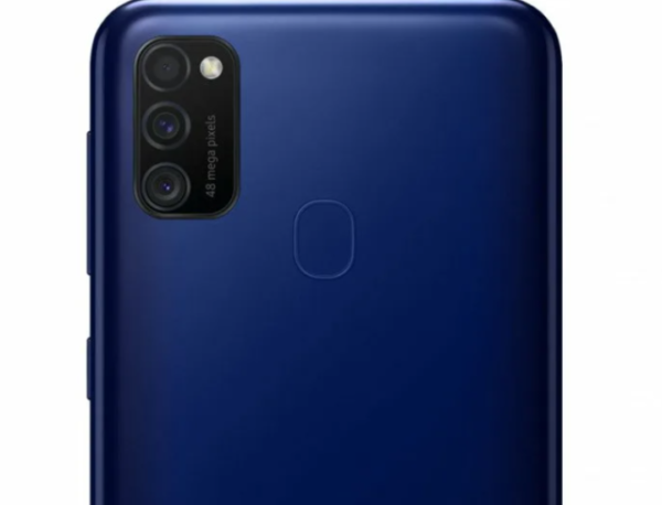 Обзор нового смартфона Samsung Galaxy M21s