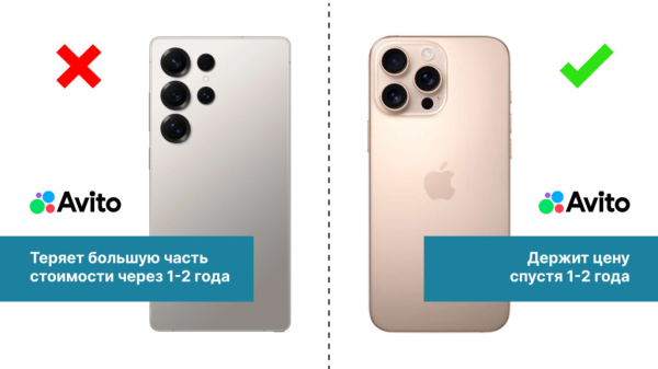 5 фактов, почему iPhone выигрывает у Android в 2025 году 5 фактов, почему iPhone выигрывает у Android в 2025 году