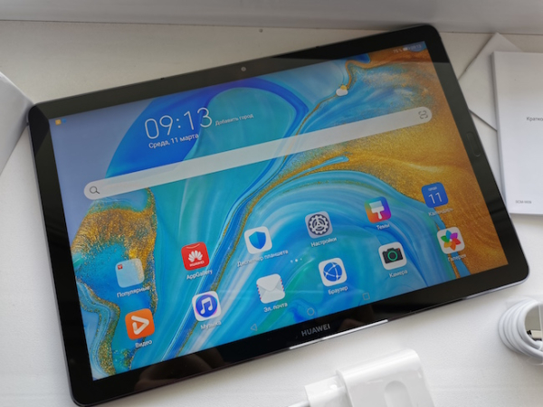 Как установить на смартфон и планшет Huawei приложения из Google Play Market в 2025 году