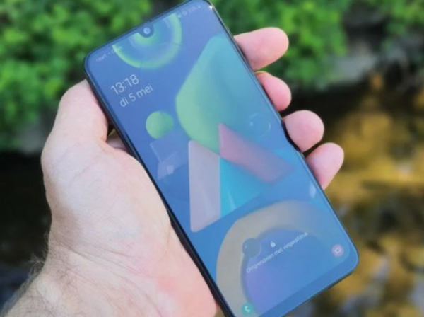 Обзор нового смартфона Samsung Galaxy M21s
