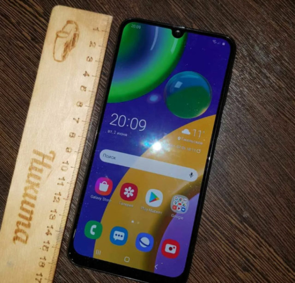 Обзор нового смартфона Samsung Galaxy M21s