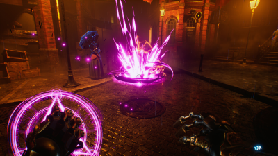 Анонсирован нелинейный магический шутер Welcome to Brightville в «лучших традициях» Atomic Heart, System Shock и BioShock Анонсирован нелинейный магический шутер Welcome to Brightville в «лучших традициях» Atomic Heart, System Shock и BioShock