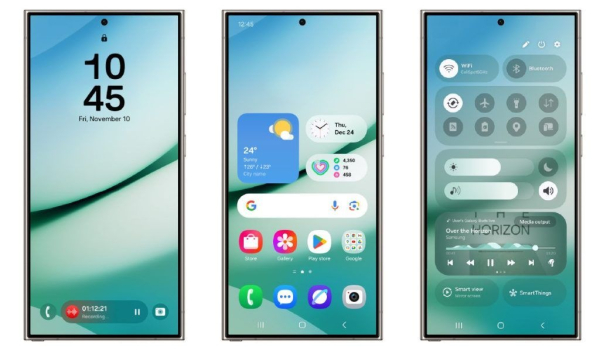 77 новых функций Samsung One UI 7: умный AI, улучшенная камера и защита данных