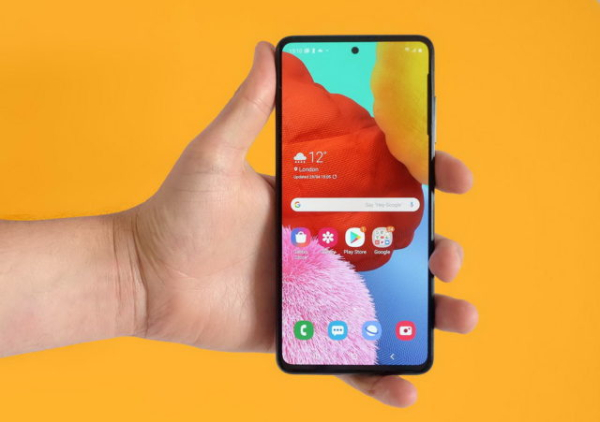 Обзор смартфона Samsung Galaxy M31s 2025 года