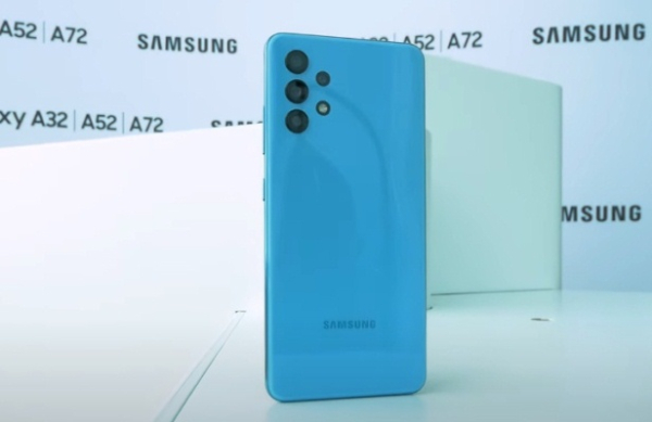 Обзор и характеристики смартфона Samsung Galaxy A32