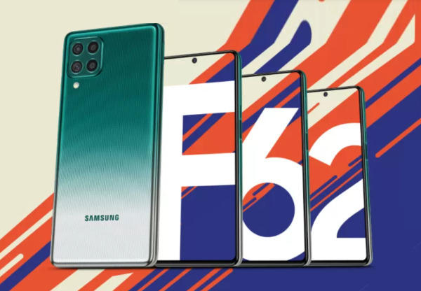 Обзор нового смартфона Samsung Galaxy F62 Обзор нового смартфона Samsung Galaxy F62