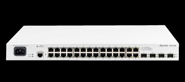 Eltex — мост между вами и цифровым миром: Ethernet коммутаторы Eltex — мост между вами и цифровым миром: Ethernet коммутаторы