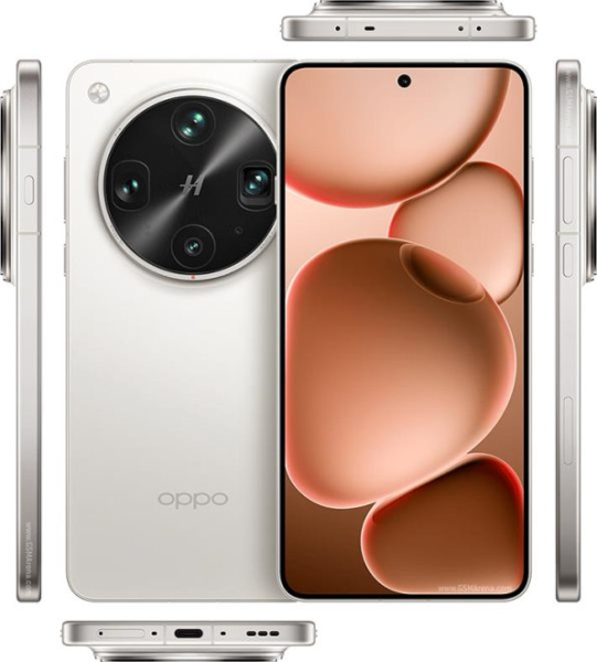 Oppo представила ультрафлагман Find X8 Ultra &mdash; с мощной камерой, Snapdragon 8 Elite&nbsp;и батареей на 6100 мА&middot;ч за $885 