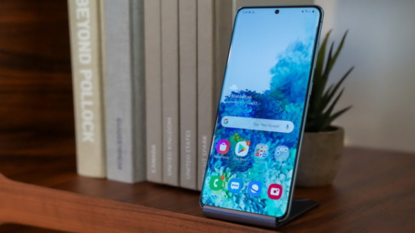 Обзор смартфона Samsung Galaxy M31s 2025 года