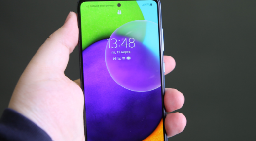 Samsung Galaxy F52: обзор, технические характеристики, дизайн, камеры, мощность аккумулятора, цена Samsung Galaxy F52: обзор, технические характеристики, дизайн, камеры, мощность аккумулятора, цена