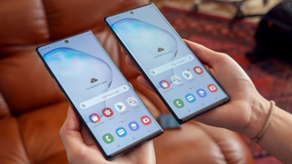 Почему Samsung Galaxy Note 10 — лучший выбор года? Почему Samsung Galaxy Note 10 — лучший выбор года?