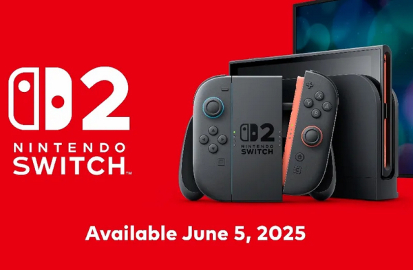 Nintendo представила игровую консоль Switch 2&nbsp;и объявила дату старта продаж 