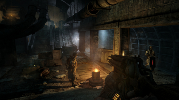 В Steam, GOG и на консолях Xbox стартовала бесплатная раздача Metro 2033 Redux &mdash; в том числе для российских игроков 