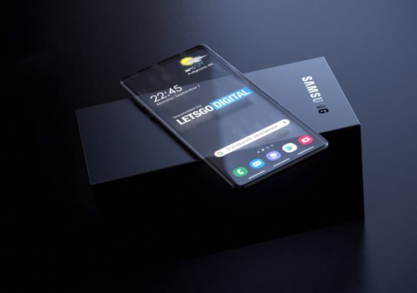 7 самых необычных дизайнов смартфонов на 2025 год