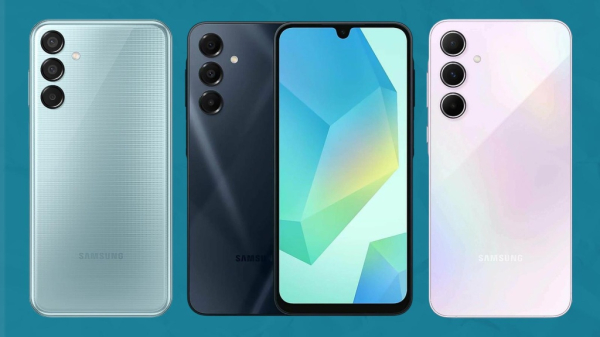 5 лучших смартфонов Samsung для пожилых родителей