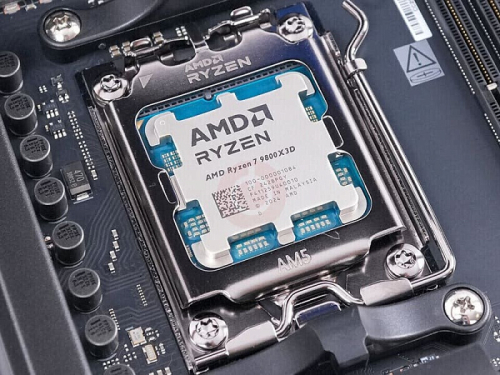 AMD перекладывает вину за проблемы с Ryzen 9000X3D на материнские платы ASRock AMD перекладывает вину за проблемы с Ryzen 9000X3D на материнские платы ASRock