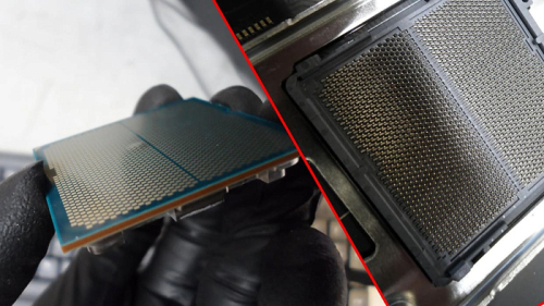AMD перекладывает вину за проблемы с Ryzen 9000X3D на материнские платы ASRock AMD перекладывает вину за проблемы с Ryzen 9000X3D на материнские платы ASRock