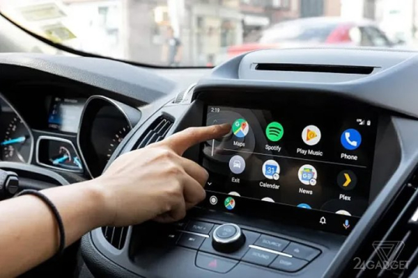 Android Auto получила полную поддержку игр для Android, но на ходу они запускаться не будут