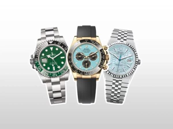Анонс новых часов от Rolex на 2025 год Анонс новых часов от Rolex на 2025 год
