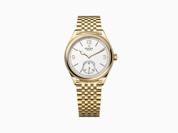 Анонс новых часов от Rolex на 2025 год Анонс новых часов от Rolex на 2025 год