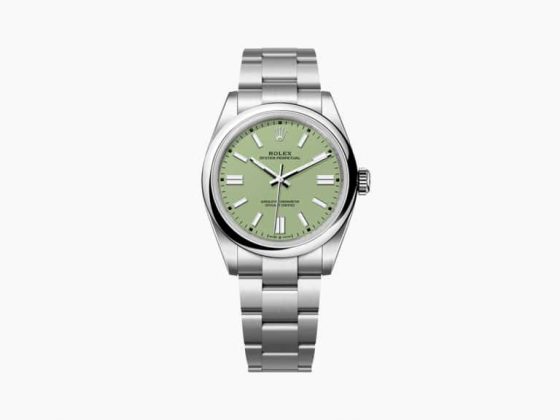 Анонс новых часов от Rolex на 2025 год Анонс новых часов от Rolex на 2025 год