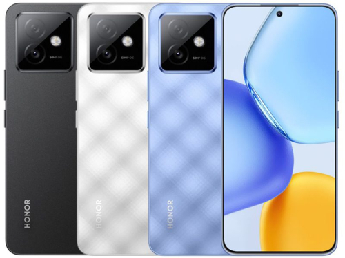 Анонсирован смартфон Honor X60 GT со старым флагманским Snapdragon и батареей на 6300 мА&middot;ч по цене от $246