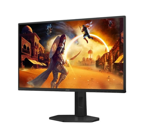 AOC представила высокогерцовые игровые мониторы CU34G4Z и 25G4SXU AOC представила высокогерцовые игровые мониторы CU34G4Z и 25G4SXU
