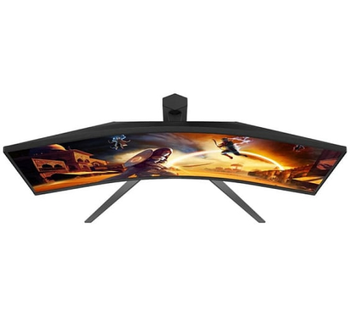 AOC представила высокогерцовые игровые мониторы CU34G4Z и 25G4SXU AOC представила высокогерцовые игровые мониторы CU34G4Z и 25G4SXU