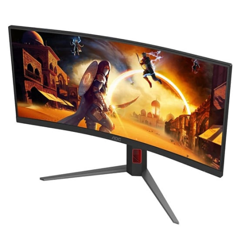 AOC представила высокогерцовые игровые мониторы CU34G4Z и 25G4SXU AOC представила высокогерцовые игровые мониторы CU34G4Z и 25G4SXU