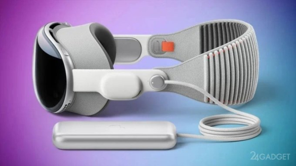 AR-гарнитура Apple Vision Pro 2 получит два ключевых улучшения по сравнению с моделью текущего поколения AR-гарнитура Apple Vision Pro 2 получит два ключевых улучшения по сравнению с моделью текущего поколения