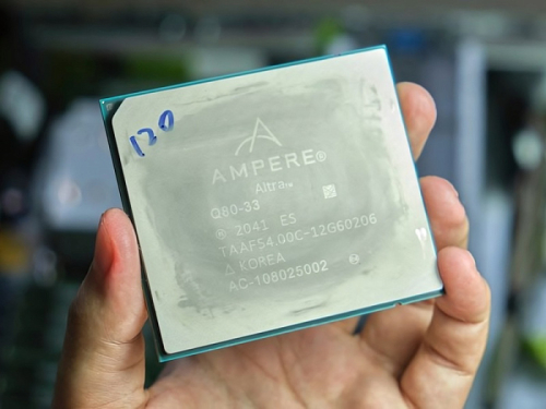 ARM планирует захватить 50% рынка процессоров для ЦОД до конца года ARM планирует захватить 50% рынка процессоров для ЦОД до конца года