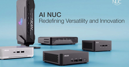 ASUS NUC 15 Pro с мобильным процессором Intel Core Ultra 7 255H выпускается с ценником $699 ASUS NUC 15 Pro с мобильным процессором Intel Core Ultra 7 255H выпускается с ценником $699