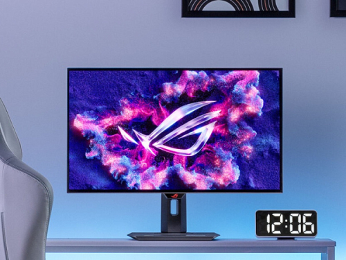 ASUS ROG Strix XG27UCDMG – премиальный монитор за приличный ценник ASUS ROG Strix XG27UCDMG – премиальный монитор за приличный ценник