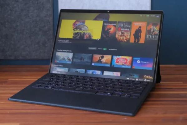 Asus ROG Z13 Flow: героический игровой гибрид