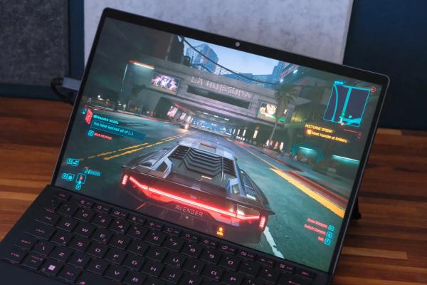 Asus ROG Z13 Flow: героический игровой гибрид