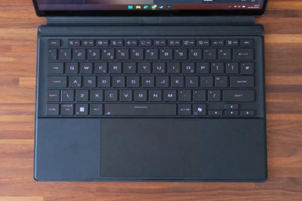 Asus ROG Z13 Flow: героический игровой гибрид