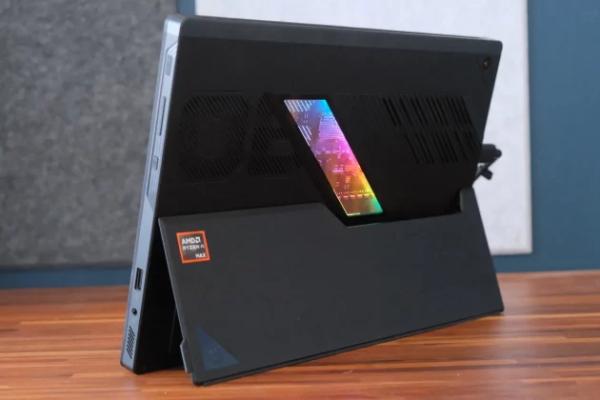 Asus ROG Z13 Flow: героический игровой гибрид