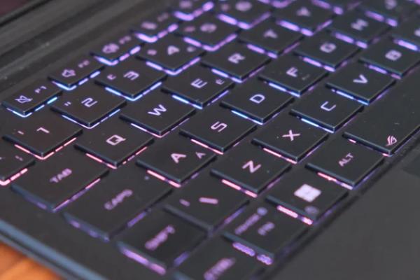 Asus ROG Z13 Flow: героический игровой гибрид